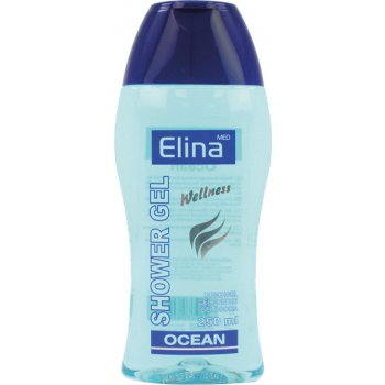 Elina Wellness sprchový gel 250 ml Ocean