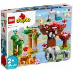 LEGO® DUPLO® 10974 Divoká zvířata Asie – Hledejceny.cz
