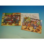 MFP Omalovánky A5 Hasiči – Zboží Dáma