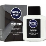 Nivea Men Deep Comfort balzám po holení 100 ml – Zboží Dáma