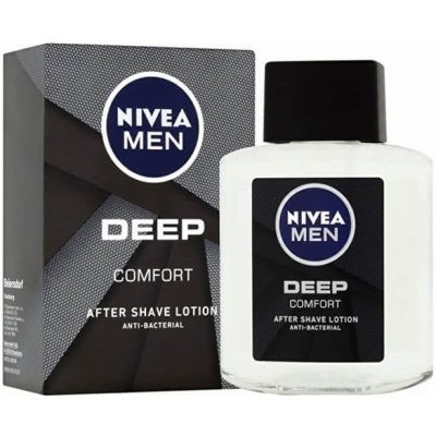Nivea Men Deep Comfort balzám po holení 100 ml – Zboží Mobilmania