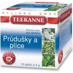 Teekanne Průdušky a plíce bylinný čaj 10 x 2 g – Zboží Dáma