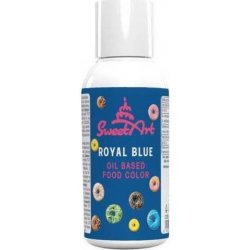 SweetArt olejová barva Royal Blue 70 g