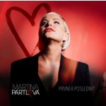 Martina Pártlová - První a poslední? (CD) – Sleviste.cz