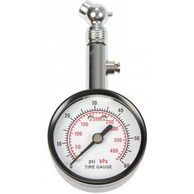 Condor měřič 0-420 kPa, kovové tělo - 100-03468 | Zboží Auto