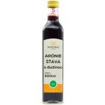 Natural Jihlava Šťáva z aronie s dužinou 0,5 l – Zbozi.Blesk.cz