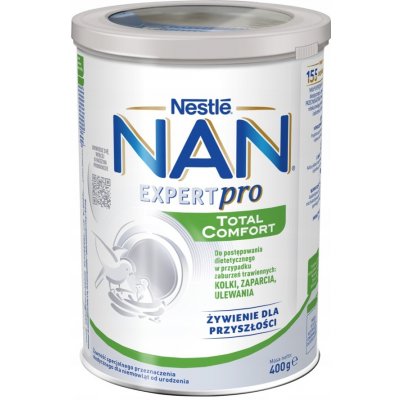 Nestle Nan Comfort 400 g – Zboží Dáma