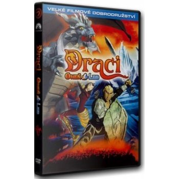 Draci: oheň a led DVD