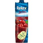 Relax džus Select víšeň s dužinou 1000 ml – Zboží Mobilmania