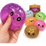 Squishy Dumpling Antistresový mačkací knedlíček perleťový – Sleviste.cz