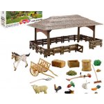 Buddy Toys BGA 1021 Farma přístřešek – Sleviste.cz