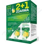 Naturprodukt Izofet Slim šum. 60 tablet – Zbozi.Blesk.cz