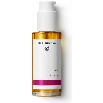 Dr.Hauschka Hair Oil 75 ml – Hledejceny.cz