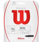 Wilson REVOLVE 1,25 mm 12,2 m – Zboží Dáma