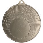 Univerzální kovová medaile Zlatá Stříbrná Bronzová Stříbrná 4 cm 2,5 cm – Zboží Dáma