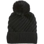 Verde dámská čepice 12-344 Black – Hledejceny.cz