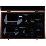 Mitutoyo Digimatic Třmenový mikrometr IP65 0-100 mm 293-963-30 – Zboží Mobilmania