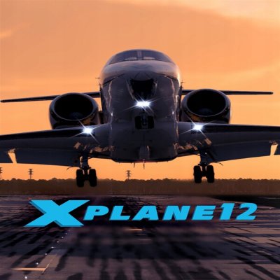 X-Plane 12 – Zboží Mobilmania