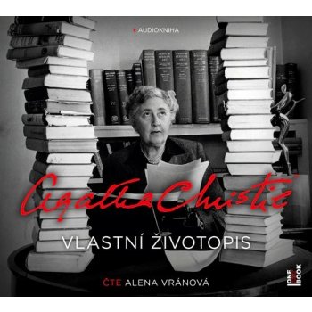 Vlastní životopis - Agatha Christie - čte Alena Vránová
