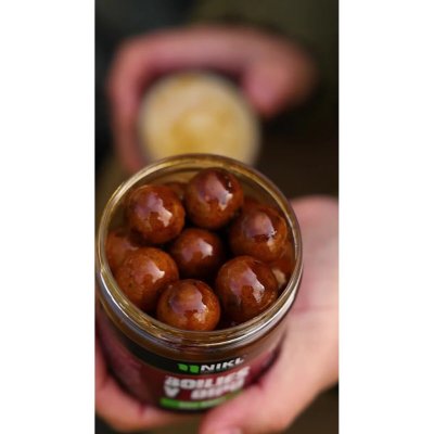 Karel Nikl Nikl Boilies v dipu Kill Krill 20 mm 250 g – Hledejceny.cz