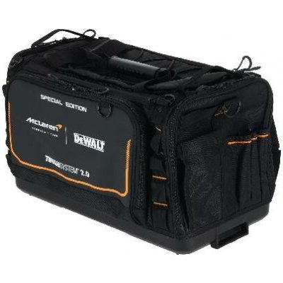DeWalt Tough System 2.0 McLaren Brašna na nářadí DWST83542-1 – Zboží Mobilmania