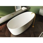 Riho Oval 160 x 72 cm B129001105 – Hledejceny.cz