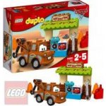 LEGO® DUPLO® 10856 Burákova garáž – Sleviste.cz