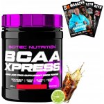 Scitec Nutrition BCAA Xpress 280 g – Hledejceny.cz