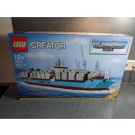 LEGO® Creator 10241 Maersk Line Triple-E – Zboží Živě