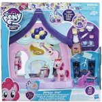 Hasbro My Little Pony Hrací set s Pinkie Pie 2v1 – Sleviste.cz