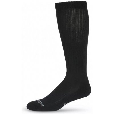 Smoothtoe kompresní ponožky vysoké zateplené černé – Zboží Mobilmania