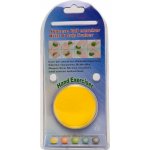 Sanomed Posilovač prstů gelový míček extra měkký žlutý – Sleviste.cz