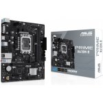Asus PRIME H610M-R-SI 90MB1GL0-M0ECY0 – Zboží Živě