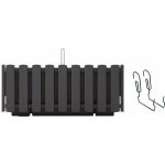 Prosperplast Truhlík BOARDEE FENCYCASE DDEF400 antracit 38 cm – Hledejceny.cz