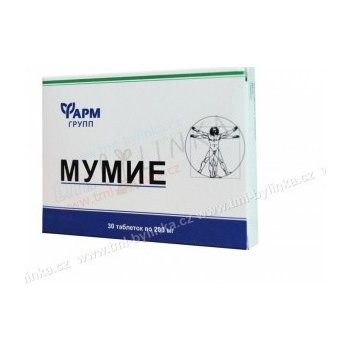 Mumio Altajské 30 tablet