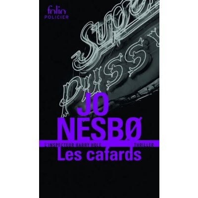 Les cafards - Une enquete de l´inspecteur Harry Hole