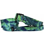 HappyZoo biy Kiwly vodítko softshell Listy – Hledejceny.cz