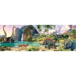 Dino DINOSAUŘI U JEZERA 150 panoramic – Zbozi.Blesk.cz