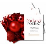 Dárkový poukaz v hodnotě 1000Kč – Zboží Dáma