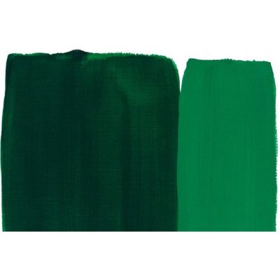 akrylové barvy Maimeri Acrilico ZELENÁ PHTHALO – Hledejceny.cz