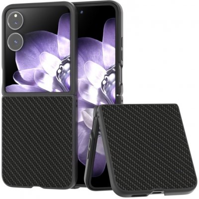 VSECHNONAMOBIL 96423 CARBON Ochranný obal pro Xiaomi Mix Flip černý – Zboží Živě