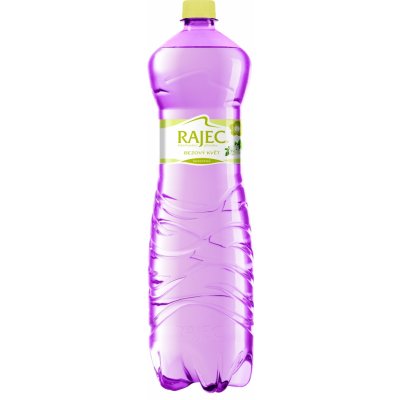 Rajec Bezový květ nesycená 1,5 l - PET – Hledejceny.cz