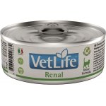 Vet Life Natural Cat Renal 85 g – Sleviste.cz
