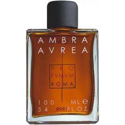 Niche parfém Profumum Roma Ambra Aurea parfémovaná voda unisex 100 ml – Hledejceny.cz