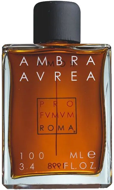 Niche parfém Profumum Roma Ambra Aurea parfémovaná voda unisex 100 ml