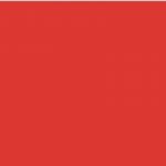 Samolepicí plotrová fólie TEC MARK šíře 61 cm matná - oranžovo červená – Zboží Mobilmania