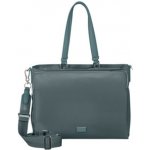 Samsonite BE-HER dámská taška na notebook 14,1" petrolejová 144378-1041-1CNU – Zboží Živě