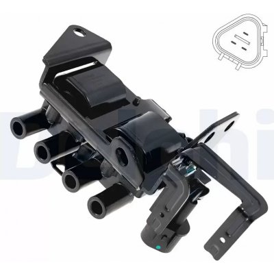 DELPHI Zapalovací cívka DF GN11039-12B1 – Hledejceny.cz