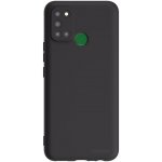 Pouzdro Picasee silikonové Realme 7i - Clear černé – Zboží Živě