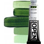 Golden Artist Colors Open akrylová barva jenkins green 59 ml – Hledejceny.cz